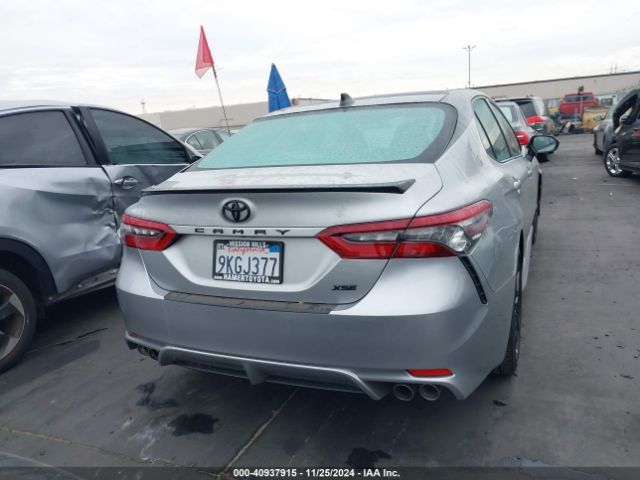 4T1K61AK0RU219295 Toyota CAMRY XSE
