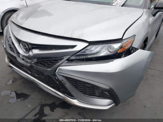 4T1K61AK0RU219295 Toyota CAMRY XSE