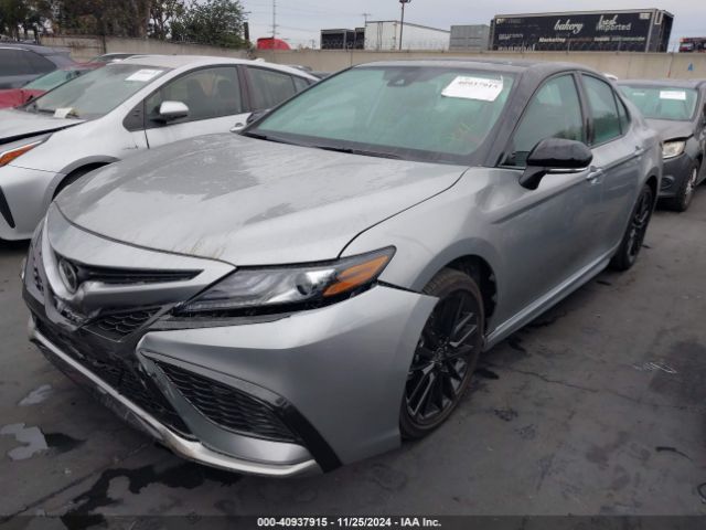 4T1K61AK0RU219295 Toyota CAMRY XSE