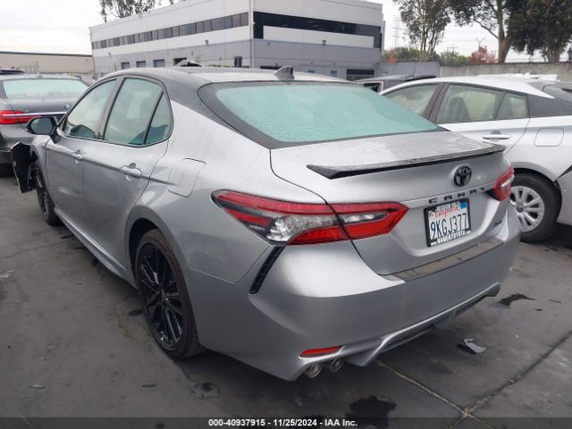 4T1K61AK0RU219295 Toyota CAMRY XSE