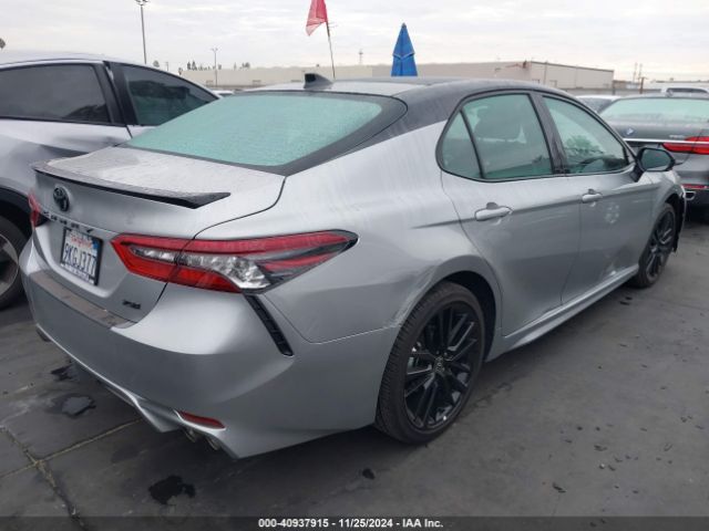 4T1K61AK0RU219295 Toyota CAMRY XSE