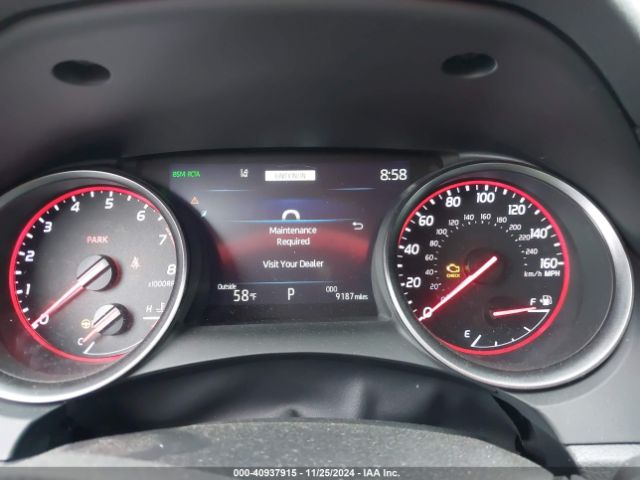 4T1K61AK0RU219295 Toyota CAMRY XSE