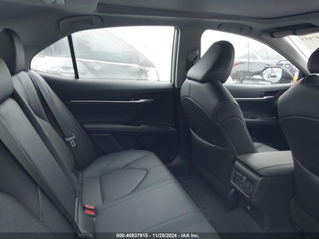 4T1K61AK0RU219295 Toyota CAMRY XSE