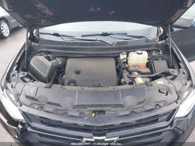 1GNERFKW8KJ241616 Chevrolet Traverse Ls