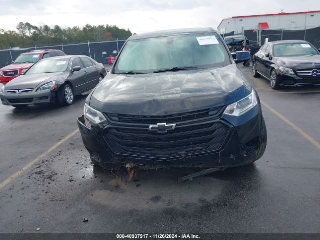 1GNERFKW8KJ241616 Chevrolet Traverse Ls