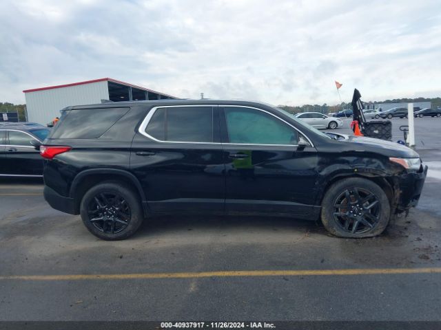 1GNERFKW8KJ241616 Chevrolet Traverse Ls