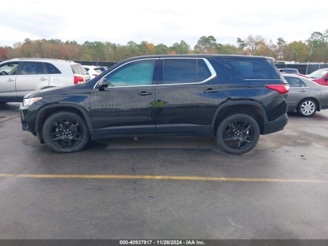 1GNERFKW8KJ241616 Chevrolet Traverse Ls