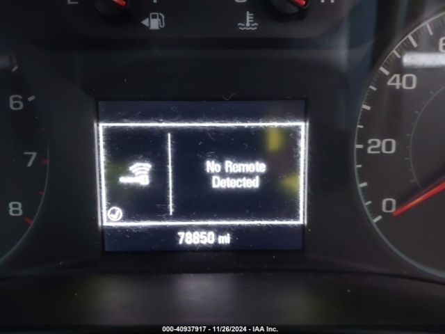 1GNERFKW8KJ241616 Chevrolet Traverse Ls