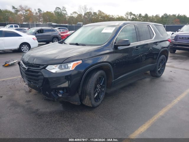 1GNERFKW8KJ241616 Chevrolet Traverse Ls