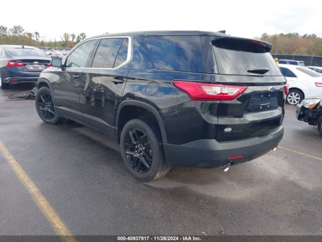 1GNERFKW8KJ241616 Chevrolet Traverse Ls