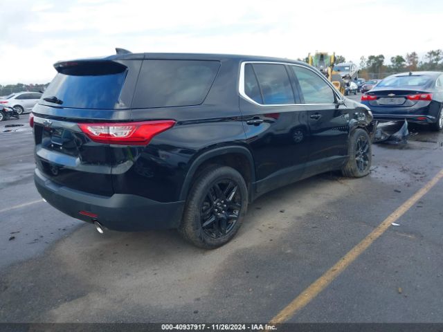 1GNERFKW8KJ241616 Chevrolet Traverse Ls