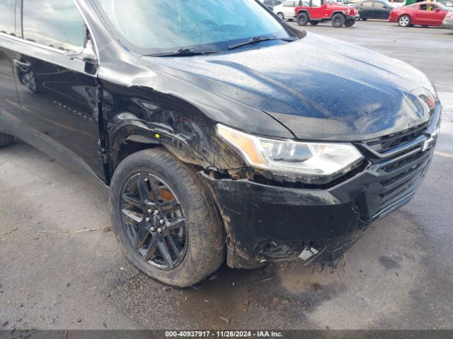 1GNERFKW8KJ241616 Chevrolet Traverse Ls