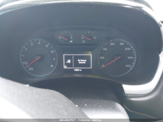 1GNERFKW8KJ241616 Chevrolet Traverse Ls