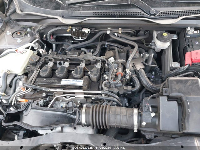 Honda CIVIC EX 2019 19XFC1F33KE216895 Image 10