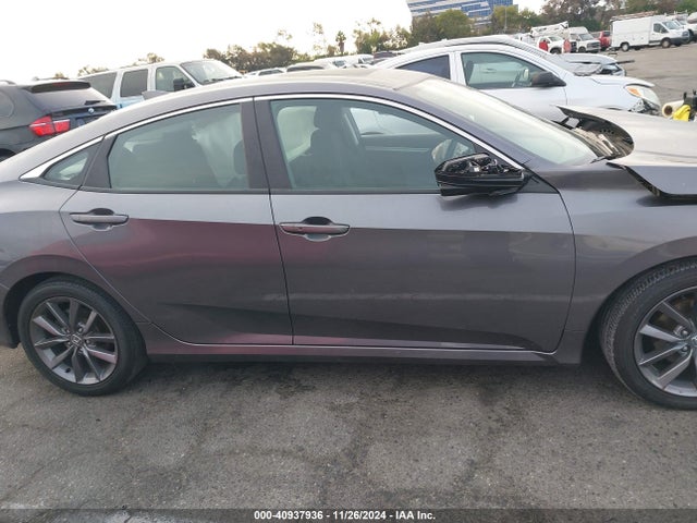 Honda CIVIC EX 2019 19XFC1F33KE216895 Image 13