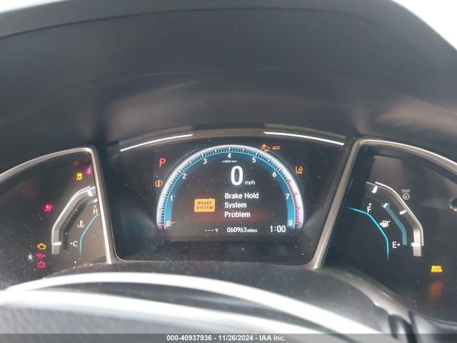 Honda CIVIC EX 2019 19XFC1F33KE216895 Image 15