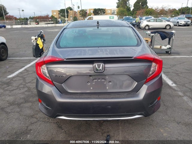 Honda CIVIC EX 2019 19XFC1F33KE216895 Image 16
