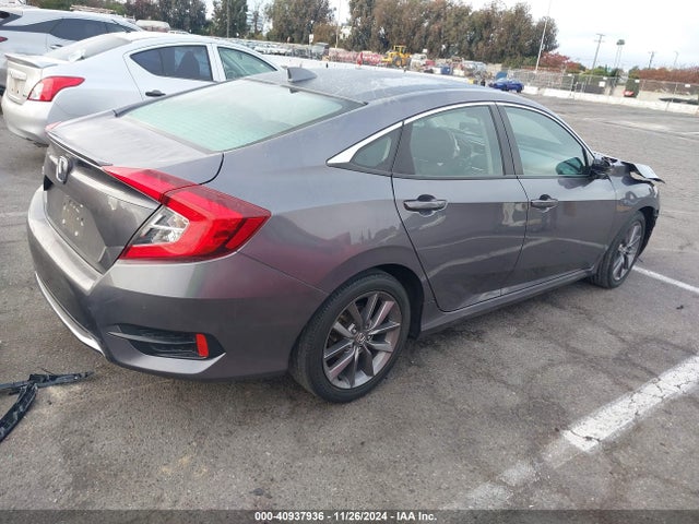 Honda CIVIC EX 2019 19XFC1F33KE216895 Image 4