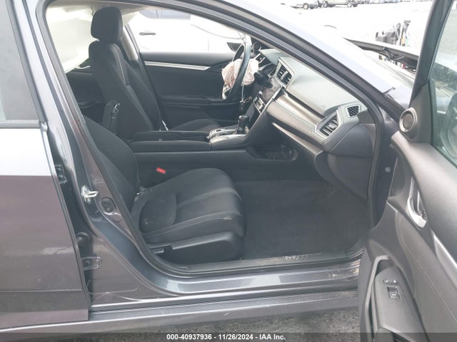 Honda CIVIC EX 2019 19XFC1F33KE216895 Image 5