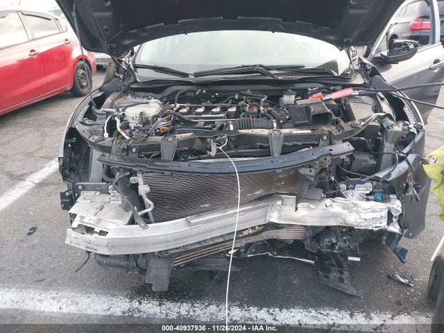Honda CIVIC EX 2019 19XFC1F33KE216895 Image 6