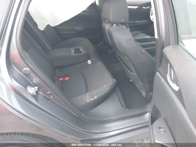 Honda CIVIC EX 2019 19XFC1F33KE216895 Image 8