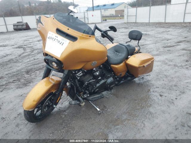 2023 HARLEY-DAVIDSON FLHXS 1HD1KRP12PB652472 Photo 1