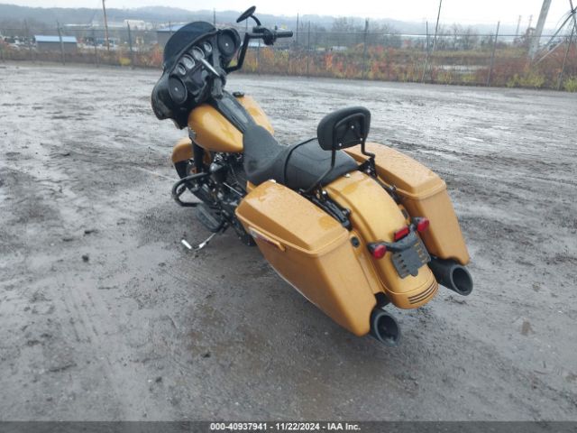 2023 HARLEY-DAVIDSON FLHXS 1HD1KRP12PB652472 Photo 2