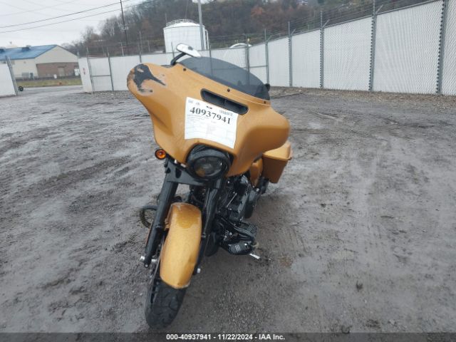 2023 HARLEY-DAVIDSON FLHXS 1HD1KRP12PB652472 Photo 4