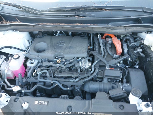 5TDKSKFC0PS099460 Toyota SIENNA LE