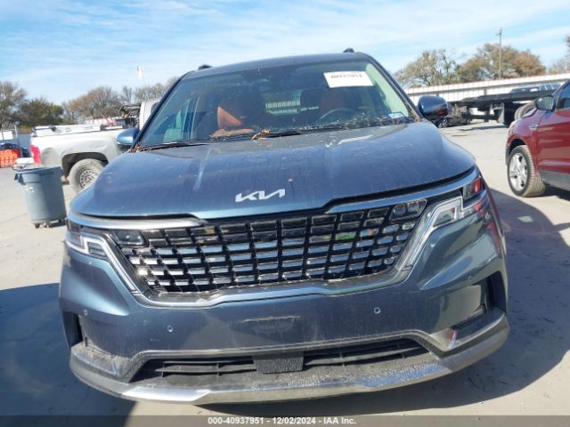 KNDNE5H35R6424058 KIA Carnival Mpv Sx Prestige