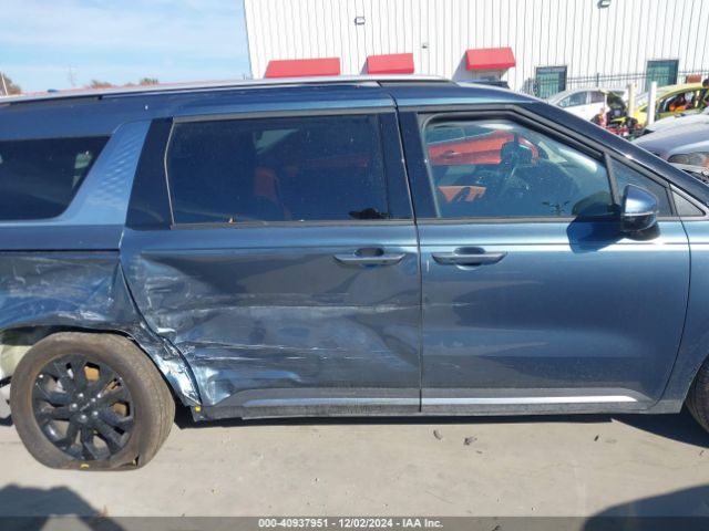 KNDNE5H35R6424058 KIA Carnival Mpv Sx Prestige