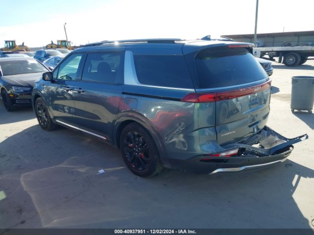 KNDNE5H35R6424058 KIA Carnival Mpv Sx Prestige