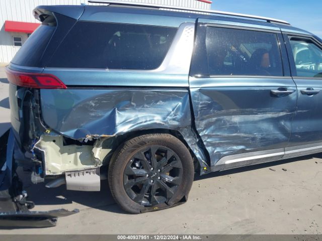 KNDNE5H35R6424058 KIA Carnival Mpv Sx Prestige