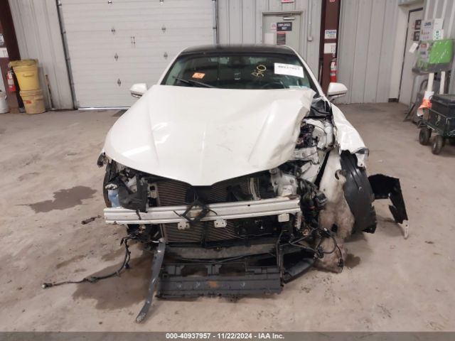 3LN6L2JK0FR618792 Lincoln MKZ