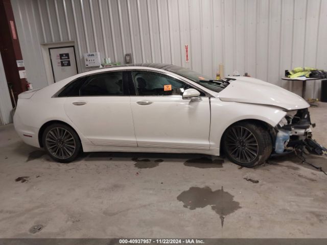 3LN6L2JK0FR618792 Lincoln MKZ