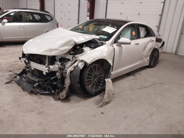 3LN6L2JK0FR618792 Lincoln MKZ