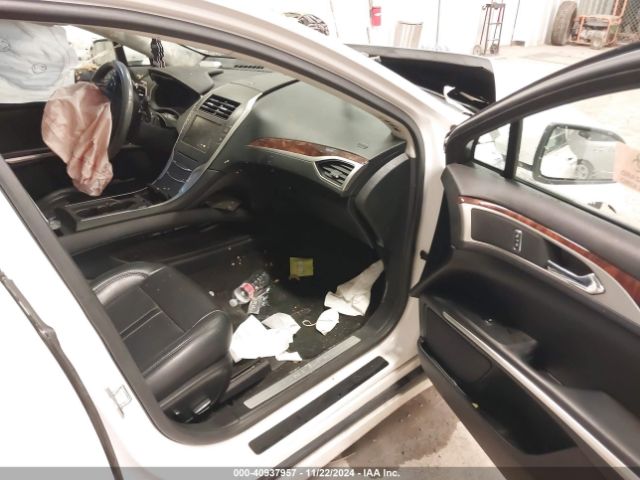 3LN6L2JK0FR618792 Lincoln MKZ