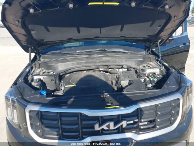 5XYP54GC8RG469982 KIA Telluride Sx