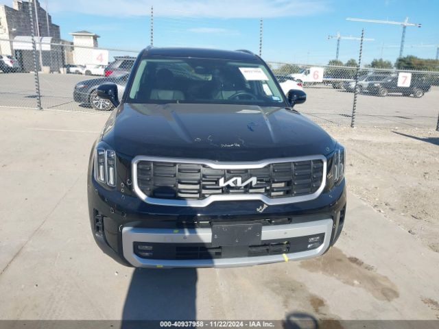 5XYP54GC8RG469982 KIA Telluride Sx