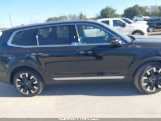 5XYP54GC8RG469982 KIA Telluride Sx