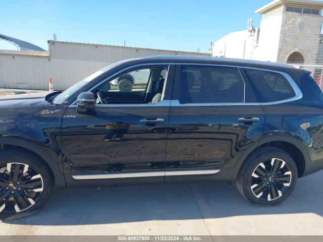 5XYP54GC8RG469982 KIA Telluride Sx