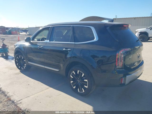 5XYP54GC8RG469982 KIA Telluride Sx