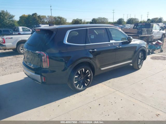 5XYP54GC8RG469982 KIA Telluride Sx