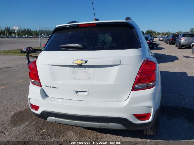 KL7CJPSM3NB566259 Chevrolet Trax Awd Lt