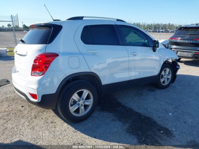 KL7CJPSM3NB566259 Chevrolet Trax Awd Lt
