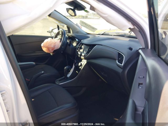 KL7CJPSM3NB566259 Chevrolet Trax Awd Lt