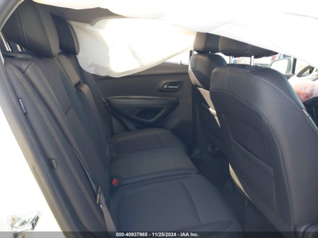 KL7CJPSM3NB566259 Chevrolet Trax Awd Lt