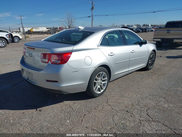 Chevrolet MALIBU 1LT 2015 1G11C5SL4FU149828 Image 4