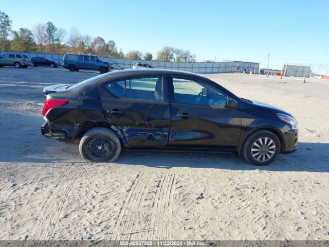 3N1CN7AP5HL831157 Nissan Versa 1.6 S+