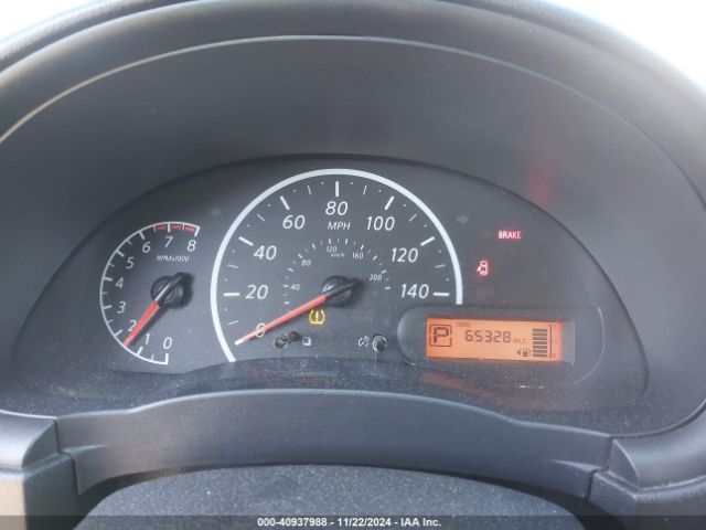 3N1CN7AP5HL831157 Nissan Versa 1.6 S+